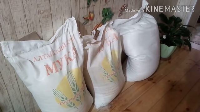 Купили мешками.Уроки дома.Полка для рассады.Болтовлог. смотреть онлайн