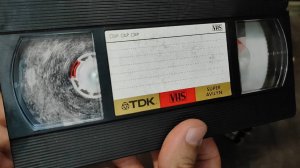 Плесень на VHS Обзор 55 видеокассет Часть 6