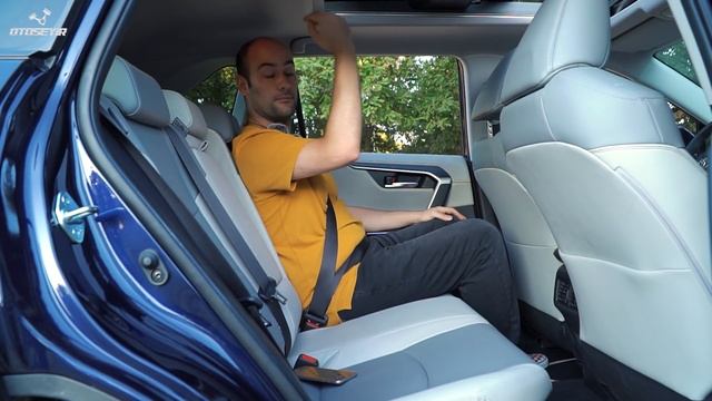 Toyota RAV4 Hybrid 2019 | Test смотреть онлайн