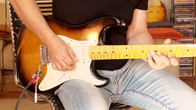 2007 Fender Eric Johnson Strat, Part2 смотреть онлайн