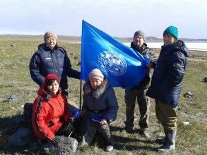 Степи Даурии
Амурское и Забайкальское отделения РГО и ГТРК "Чита"
2016