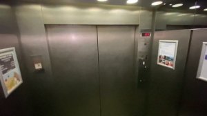 Лифты KONE 1989 г.в.; V=1,5 м/с; Q=1000 кг.