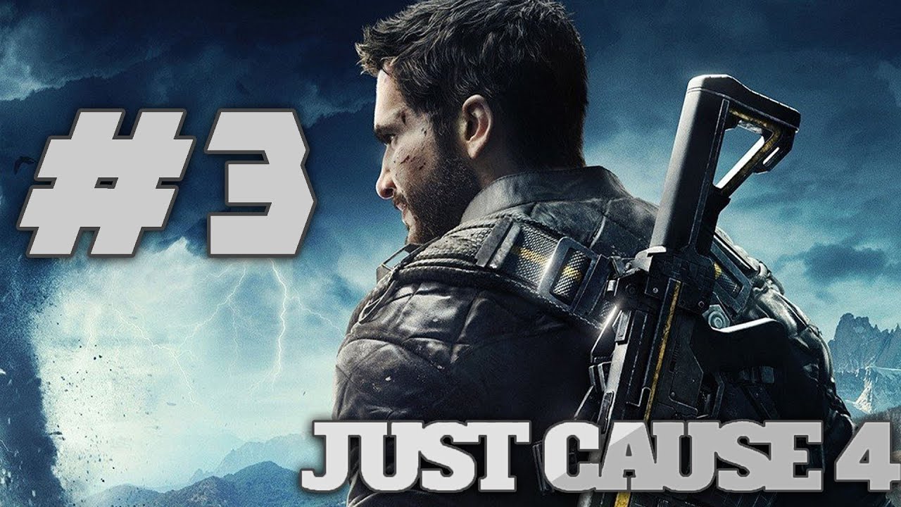 ИГРАЮ В JUST CAUSE 4 #3 | | ОТКУСИЛИ НЕМНОГО ТЕРРИТОРИИ