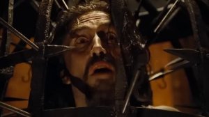 Игорь Каркаров сдаёт Барти Крауча-младшего. Гарри Поттер и Кубок Огня (2005).