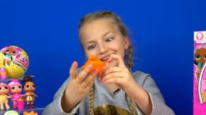 ЛОЛ КОНФЕТТИ ПОП / ОТКРЫЛИ ВСЕ ШАРЫ! LOL Surprise Confetti POP Unboxing