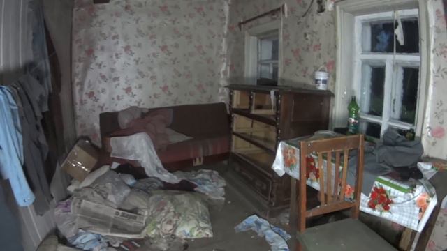 ПРОКЛЯТОЕ МЕСТО ВЕДЬМОЙ | CURSED PLACE BY A WITCH