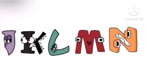 Vietnamese alphabet lore but cursed