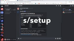 Как Сделать Статистику Дискорд СЕРВЕРА / Добавление Статистики на Сервер