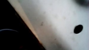 Hyundai Accent MC 1.4 шум обшивки капота Часть 1