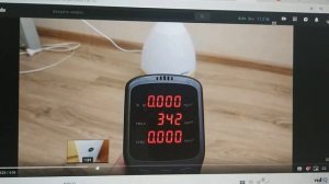 Увлажнитель воздуха с дистиллированной водой - результат теста