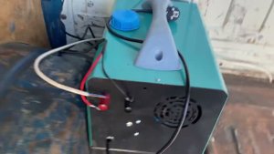 Соболь 4х4 установил дизельную автономку