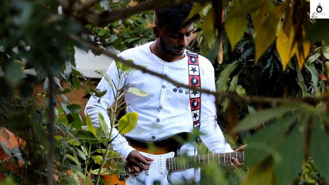 IMAGINE DRAGONS BELIEVER ELECTRIC GUITAR COVER BY DENNI смотреть онлайн