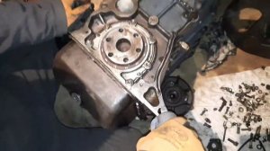 Toyota 2j Engine Restoration-Toyota 2j matorunun bərpası