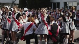 ШК5.Последний звонок.Выпуск 2022