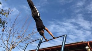 Солнышко на Турнике- Как БЫСТРО и ПРОСТО научиться ( Весь секрет)