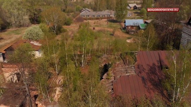 Церковь Казанской Богородицыс. Караул