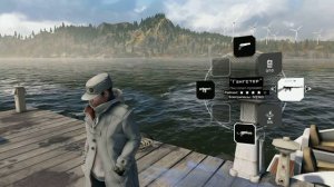 Смена оружия в игре Watch Dogs как сменить оружие