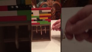 8.2 automata with LEGO wall