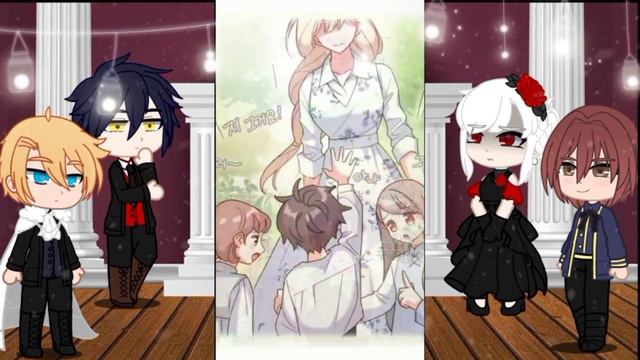 ~Реакция~Леди хочет отдохнуть(ЛХО) на Тик Ток❤💤 смотреть онлайн