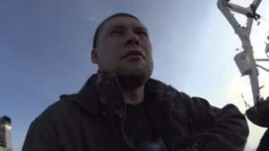 Рыбалка Североморск причал