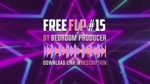 Free FL Studio project (FLP) #15 / Synthwave