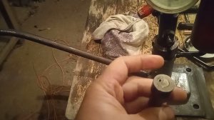 Ремонт стенда проверки форсунок КИ-562 у Гриши (часть 2)