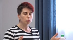 Соединительная ткань. Анна Воронина,  Галина Палькова и Аля Шевченко. Интервью #17