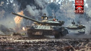 СТРИМ War Thunder