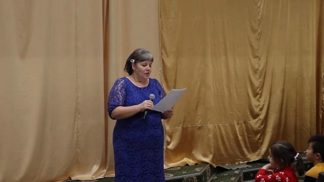 Рождественская история (1-2)   07•01•2020