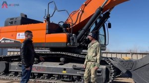 Реальный отзыв владельца о карьерном гусеничном экскаваторе DOOSAN DX450LCA (DEVELON)