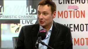 Интервью Павла Санаева. 26 марта 2011 г. ЧАСТЬ 1-ая