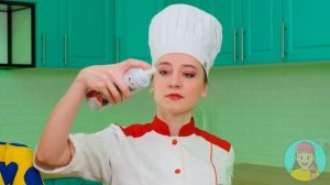 Кулинарный Челлендж: Уэнсдей Против Бабушки | Смешные Челленджи от TeenChallenge