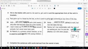 Spotlight 8 класс. Тест Модуль 5