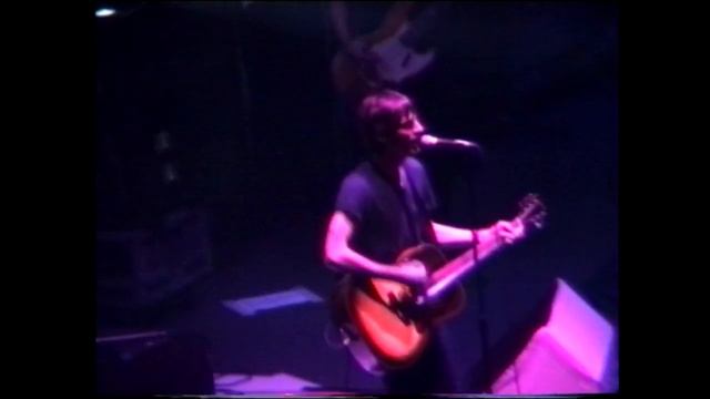 The Verve - Sonnet Live Earls Court 26.09.97 смотреть онлайн