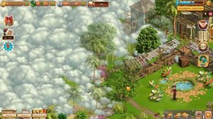 Клондайк / Морские приключения в Забытой бухте / Остров Селвил / Полная расчистка и подарки