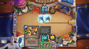 НОВЫЙ КВЕСТ МАГ-ПОЩАДЫ НЕ БУДЕТ | Hearthstone - Сплоченные Штормградом