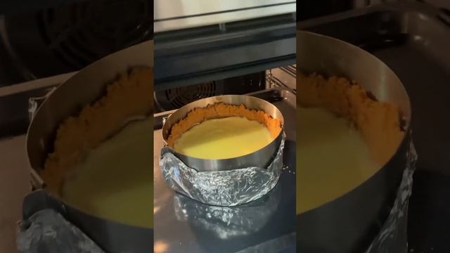 Чизкейк TWIX
