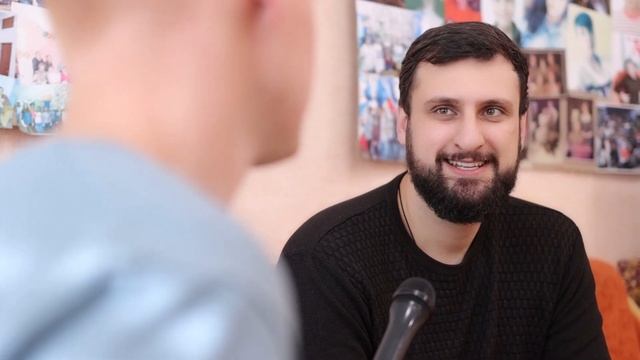 Рекламный ролик ноябрь 2023 года. Наставничество. Алан и Алексей. смотреть онлайн