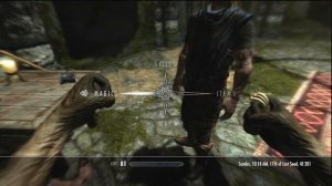 Modded Dawnguard Save + Download link