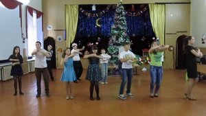 Танец "Цыплёнок Пи"