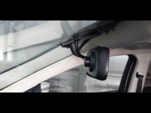 зеркало-видеорегистратор для Форд Куга 2