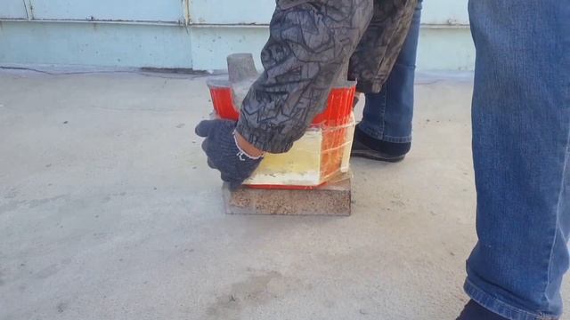 Amazing Cement Craft Ideas Making Rocket Stove From Plastic ChairРакетной Печь Из Пластиковога Стул смотреть онлайн