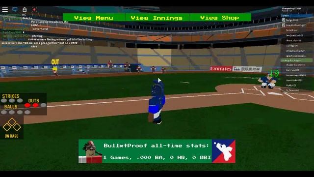 WEIRD YELLOW FACE TAG! {Roblox HCBB} смотреть онлайн