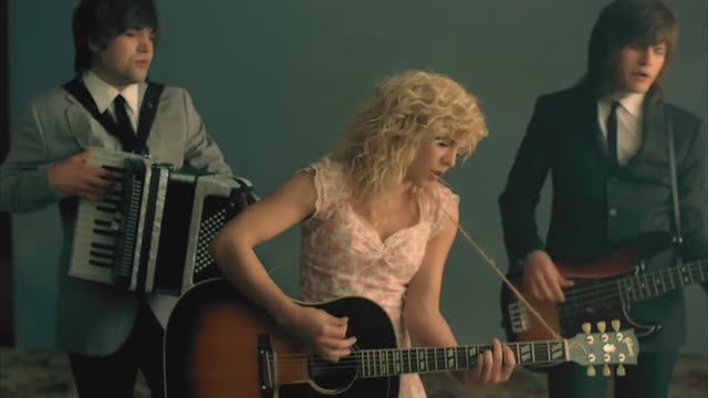 The Band Perry - If I Die Young (Official Music Video)