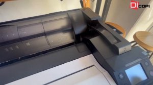 Plotter canon TM 200