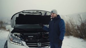 Атмосфера 3.5 V6 Honda Accord IX #Honda#Accord#бизнес#седан#Тест#драйв