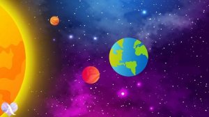 КОСМОС | ПЛАНЕТЫ для детей. Солнечная система и ее планеты. Развивающий мультик о планетах