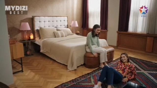 Счастливая Сейран?