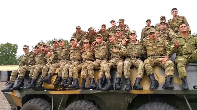 'СОЛДАТ'КЛИП бомба!!!.mp4 смотреть онлайн