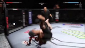 EA SPORTS™ UFC® 2 Дедовск